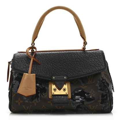 Monogram Fleur De Jais Carrousel