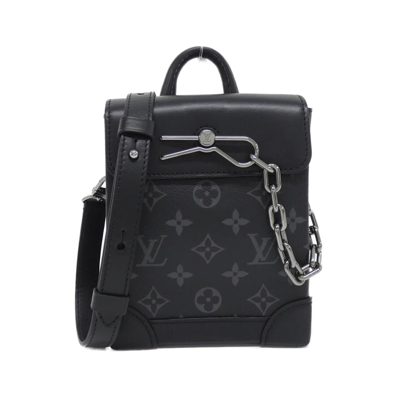 Louis Vuitton Steamer Monogram Shoulder Bag