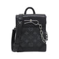 Louis Vuitton Steamer Monogram Shoulder Bag