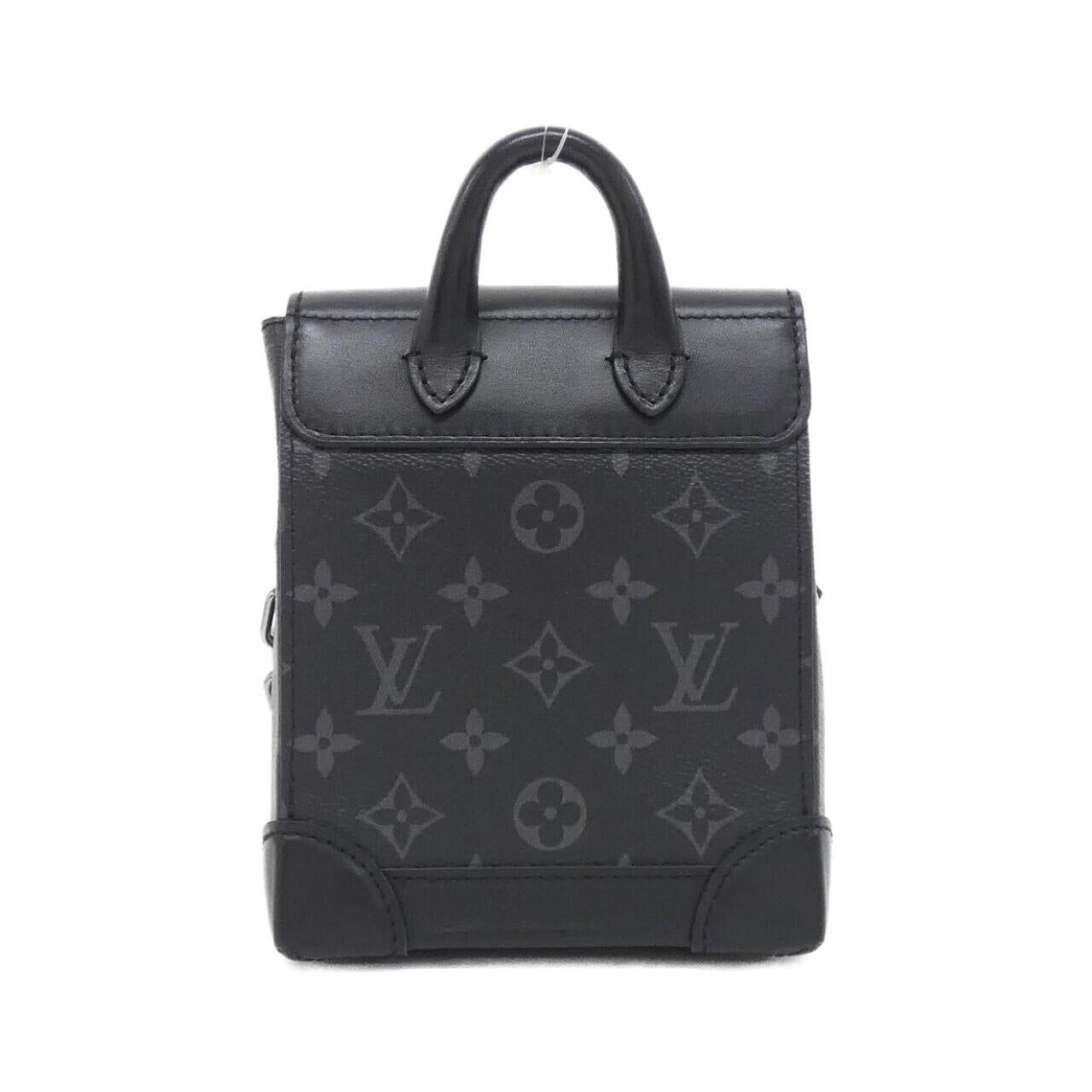 Louis Vuitton Steamer Monogram Shoulder Bag