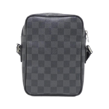 Louis Vuitton Damier Graphite Shoulder Bag
