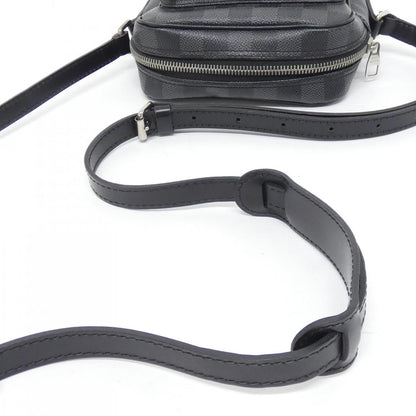 Louis Vuitton Damier Graphite Shoulder Bag