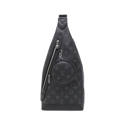 Louis Vuitton Monogram Eclipse Shoulder Bag