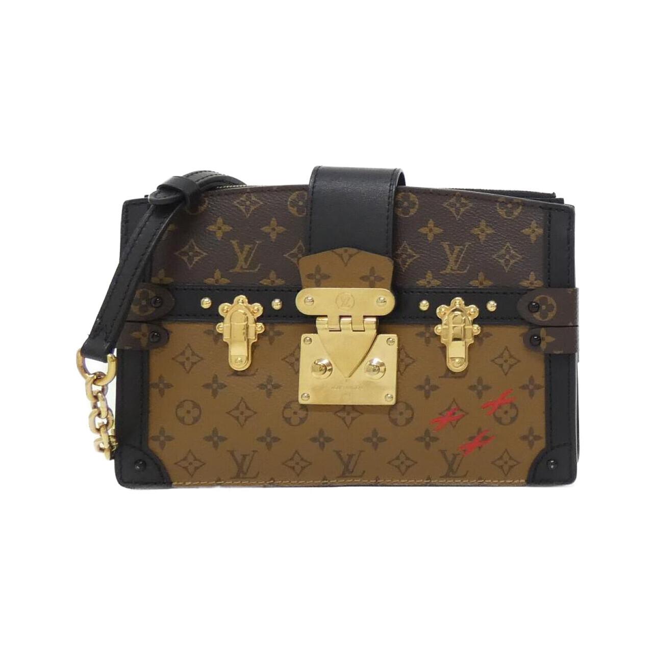 Louis Vuitton Monogram Reverse Shoulder Bag