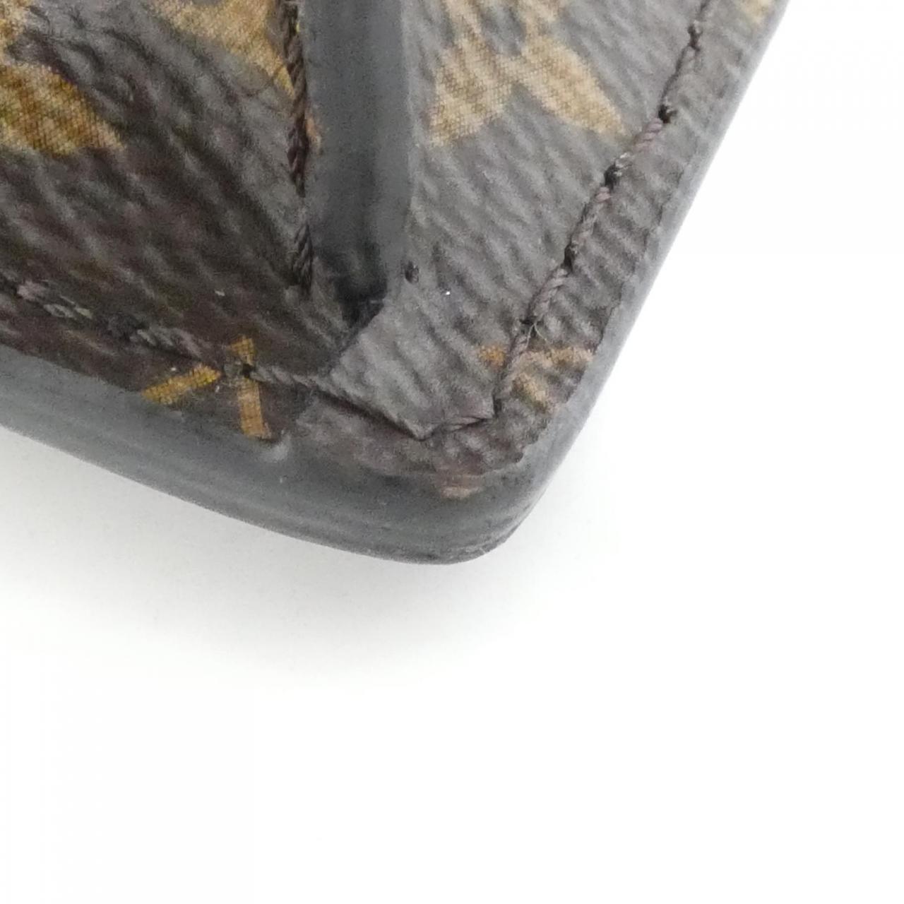 Louis Vuitton Monogram Reverse Shoulder Bag