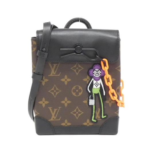 Louis Vuitton Steamer XS Monogram Shoulder Bag