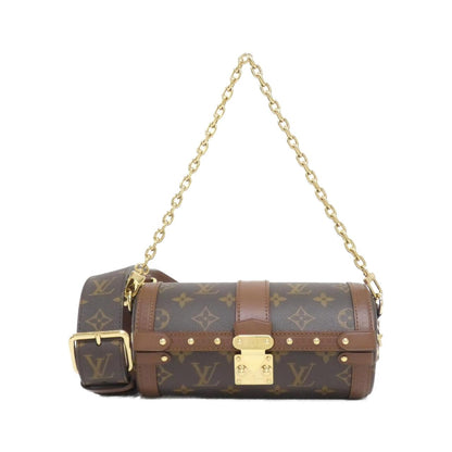 Louis Vuitton Papillon Trunk Monogram Shoulder Bag