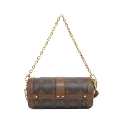 Louis Vuitton Papillon Trunk Monogram Shoulder Bag