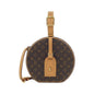 Louis Vuitton Petite Boite Chapeau Monogram Shoulder Bag