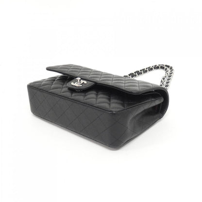 Chanel 1112 Caviar Skin Shoulder Bag