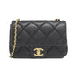 Chanel AS4868 Lambskin Shoulder Bag