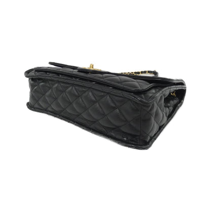 Chanel AS4723 Lambskin Shoulder Bag