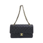 Chanel 1112 Caviar Skin Shoulder Bag