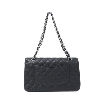 Chanel 1112 Caviar Skin Shoulder Bag