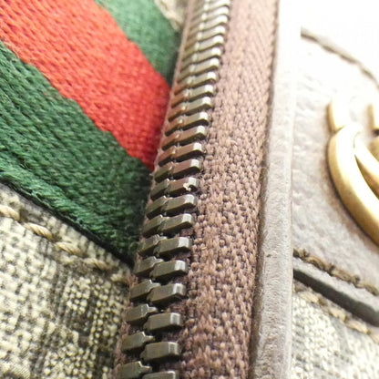 Gucci Ophidia GG Supreme Canvas Shoulder Bag