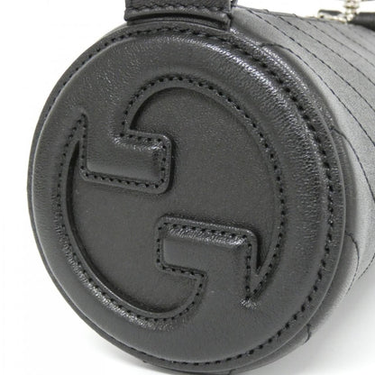 Gucci Gucci Blondie Leather Shoulder Bag