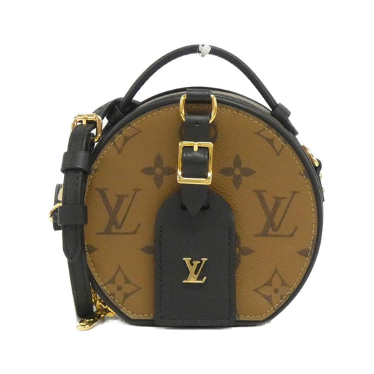 Louis Vuitton Boite Chapeau Mini Monogram Shoulder Bag
