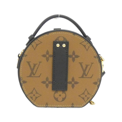 Louis Vuitton Boite Chapeau Mini Monogram Shoulder Bag
