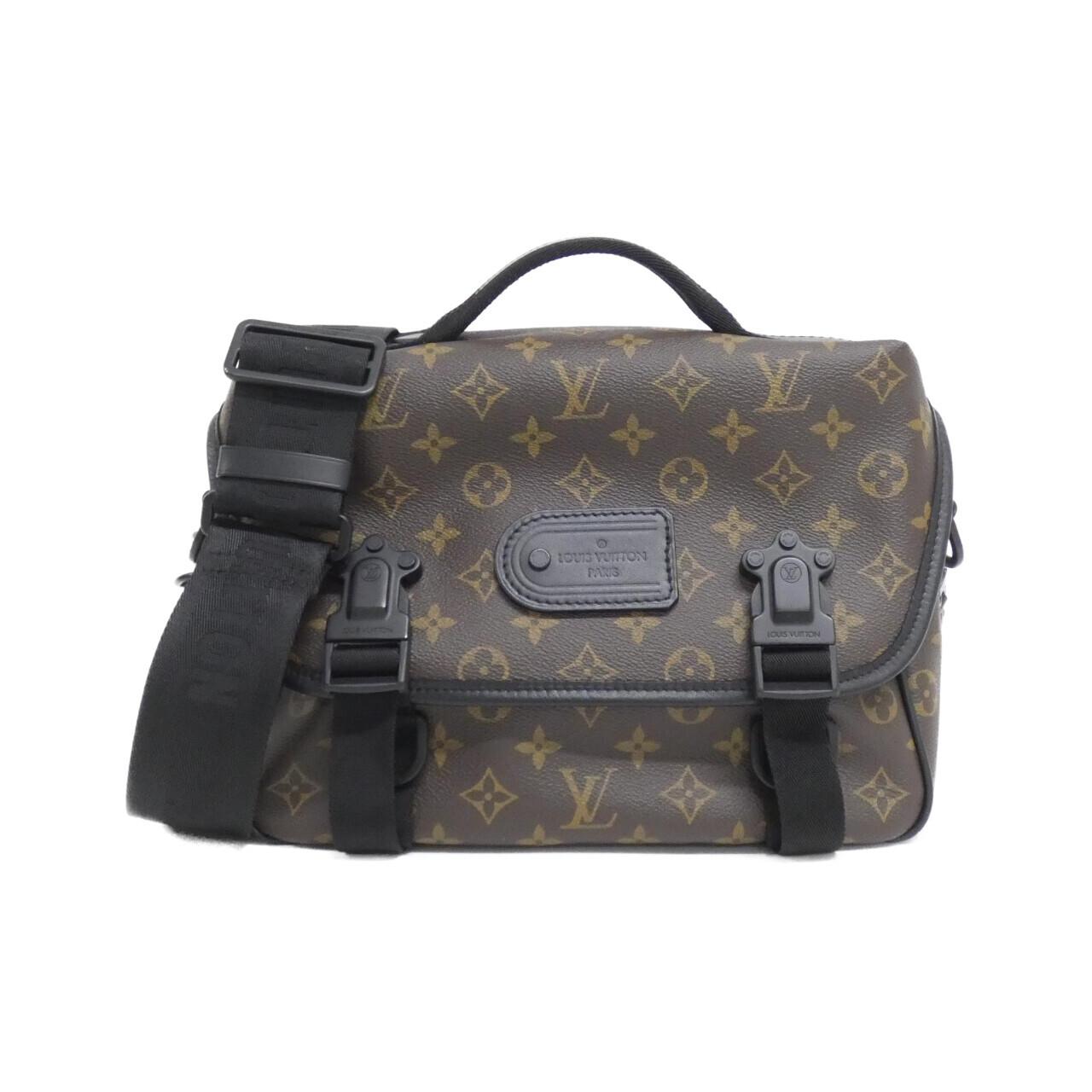Louis Vuitton LV Trail Monogram Shoulder Bag
