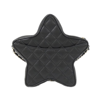 Chanel AS4579 Lambskin Shoulder Bag