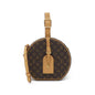 Louis Vuitton Petite Boite Chapeau Monogram Shoulder Bag