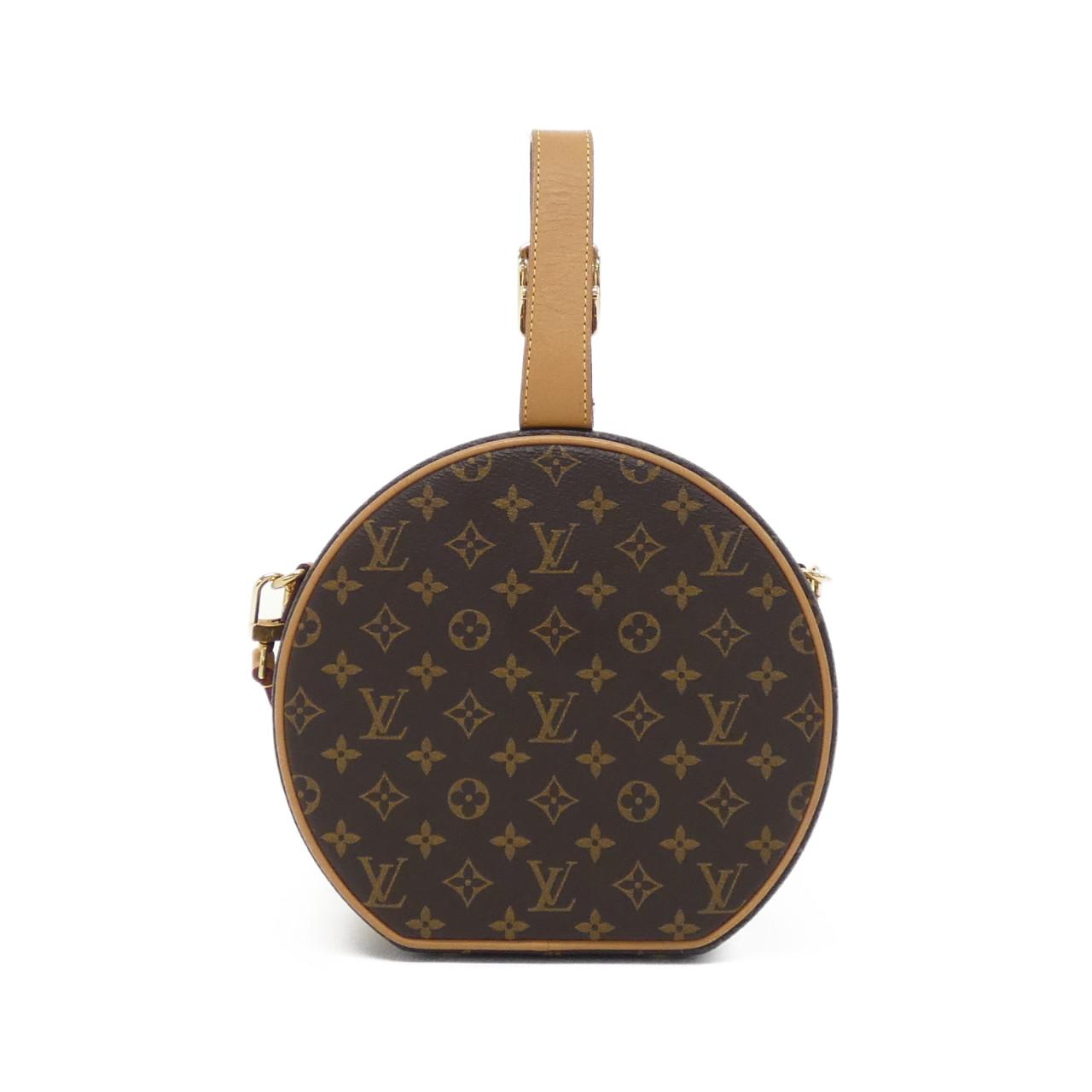Louis Vuitton Petite Boite Chapeau Monogram Shoulder Bag