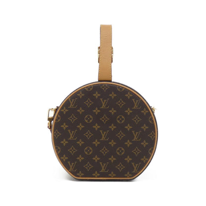 Louis Vuitton Petite Boite Chapeau Monogram Shoulder Bag