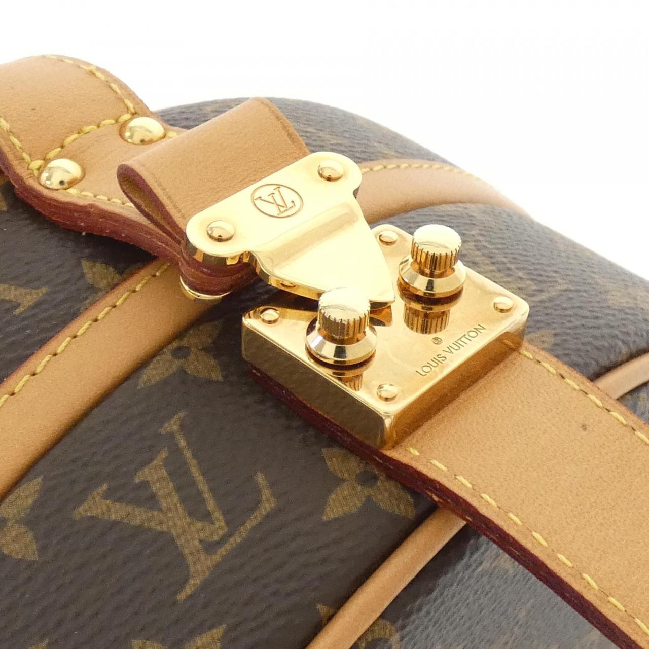 Louis Vuitton Petite Boite Chapeau Monogram Shoulder Bag