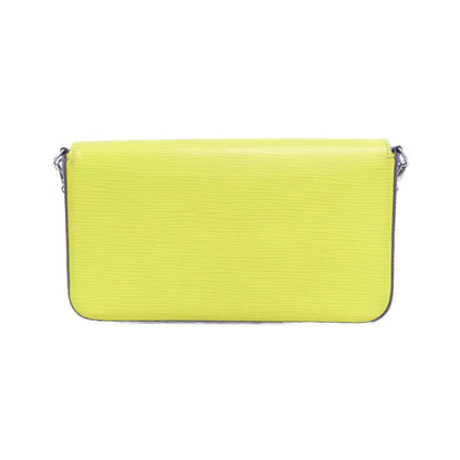 Louis Vuitton Pochette Felicie Epi Shoulder Bag