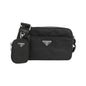 Prada 1BC167 VELA Shoulder Bag