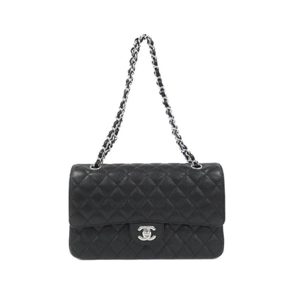 Chanel 1112 Caviar Skin Shoulder Bag