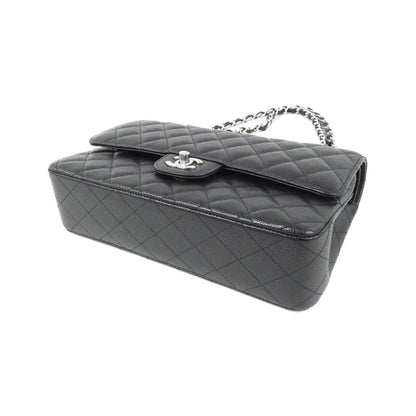 Chanel 1112 Caviar Skin Shoulder Bag