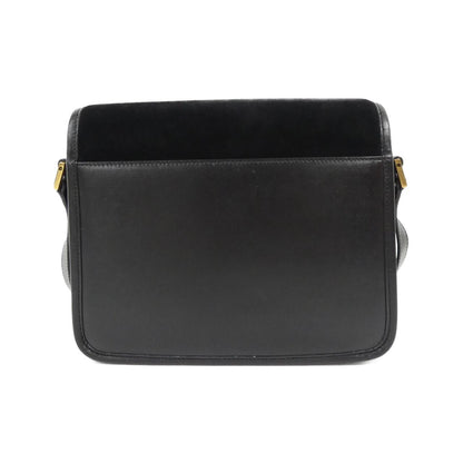 Saint Laurent 568568 Suede Leather Shoulder Bag