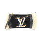 Louis Vuitton Mansion Mouton Teddy Calf Silk Shearling Shoulder Bag