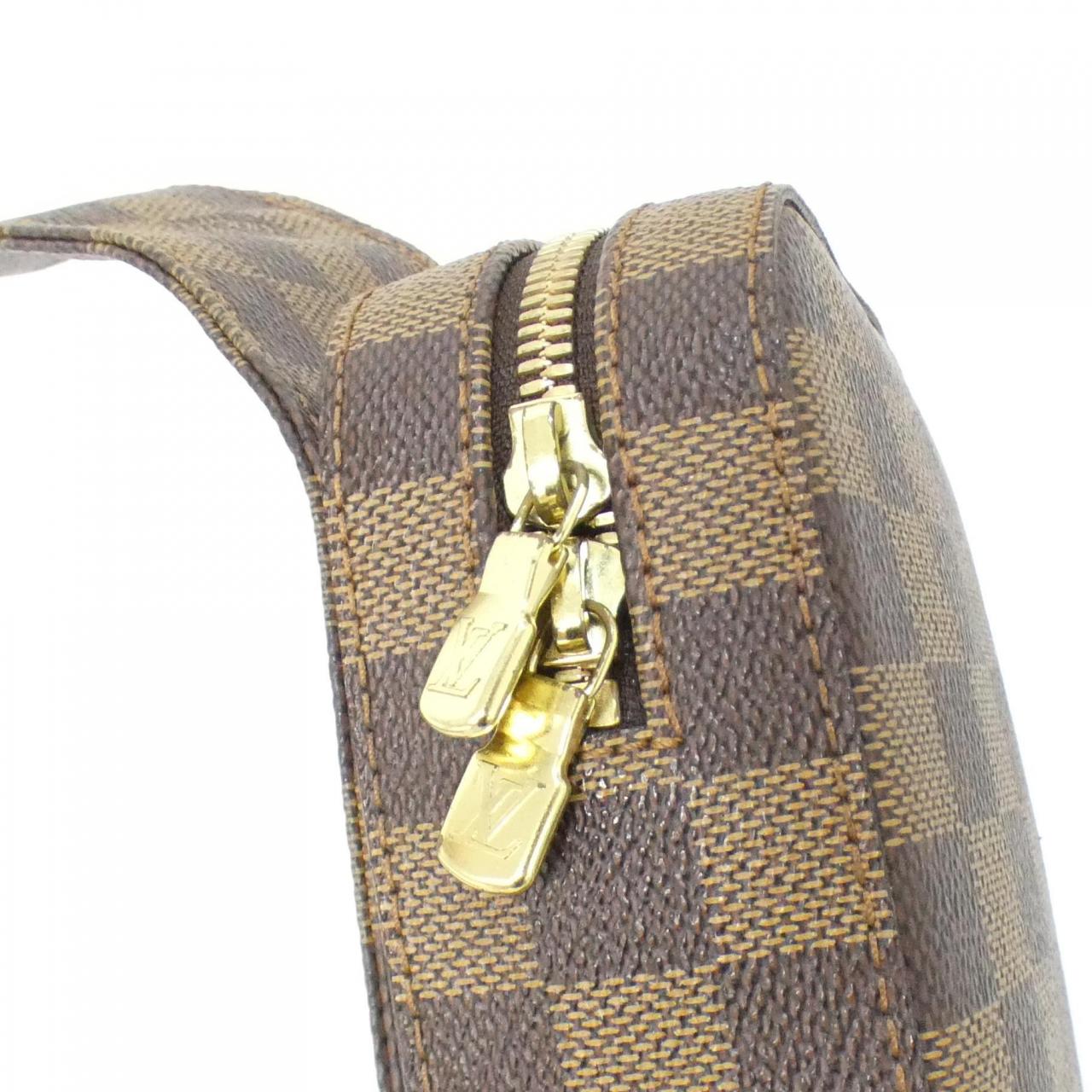 Louis Vuitton Geronimos Damier Shoulder Bag