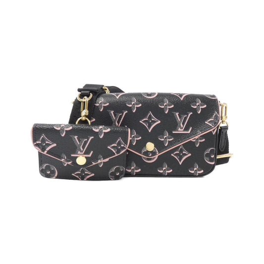 Louis Vuitton Fall For You Multi Pochette Felicie Coated Canvas Shoulder Bag