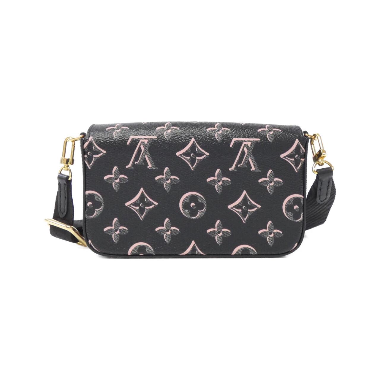 Louis Vuitton Fall For You Multi Pochette Felicie Coated Canvas Shoulder Bag