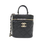 Chanel AS1626 Lambskin Shoulder Bag