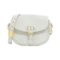 Christian Dior Dior Bobby Leather Shoulder Bag