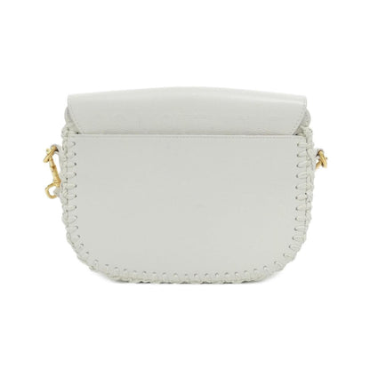 Christian Dior Dior Bobby Leather Shoulder Bag