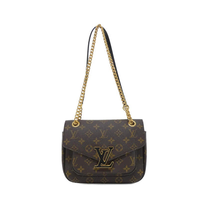 Louis Vuitton Monogram Coated Canvas Shoulder Bag