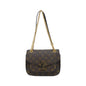 Louis Vuitton Monogram Coated Canvas Shoulder Bag