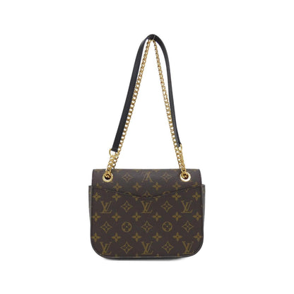 Louis Vuitton Monogram Coated Canvas Shoulder Bag