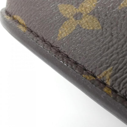 Louis Vuitton Monogram Coated Canvas Shoulder Bag