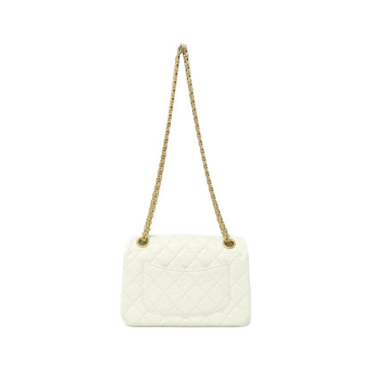 Chanel AS0874 Calfskin Shoulder Bag