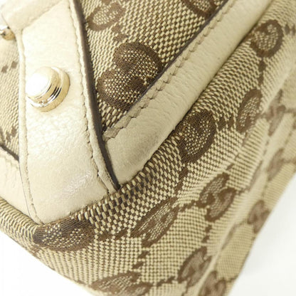 Gucci GG Canvas Shoulder Bag