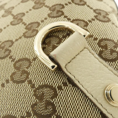 Gucci GG Canvas Shoulder Bag