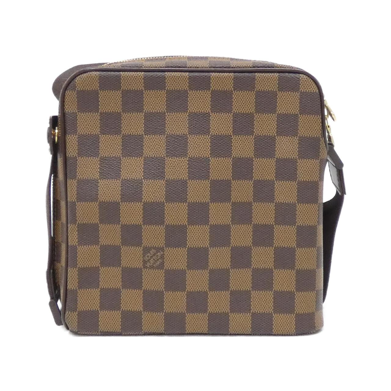 Louis Vuitton Damier Olaf Shoulder Bag