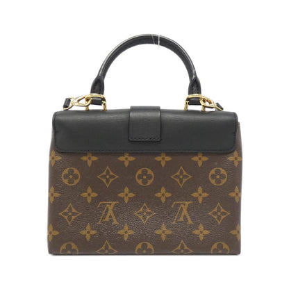 Louis Vuitton Monogram Leather Shoulder Bag