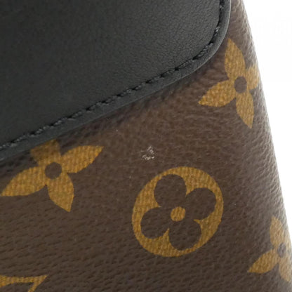 Louis Vuitton Monogram Leather Shoulder Bag